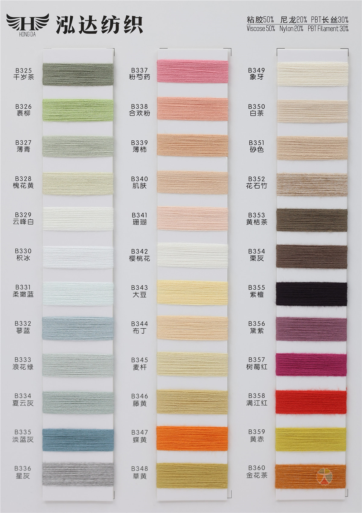 28S/2 有色兔绒包芯纱 有色高弹包芯纱