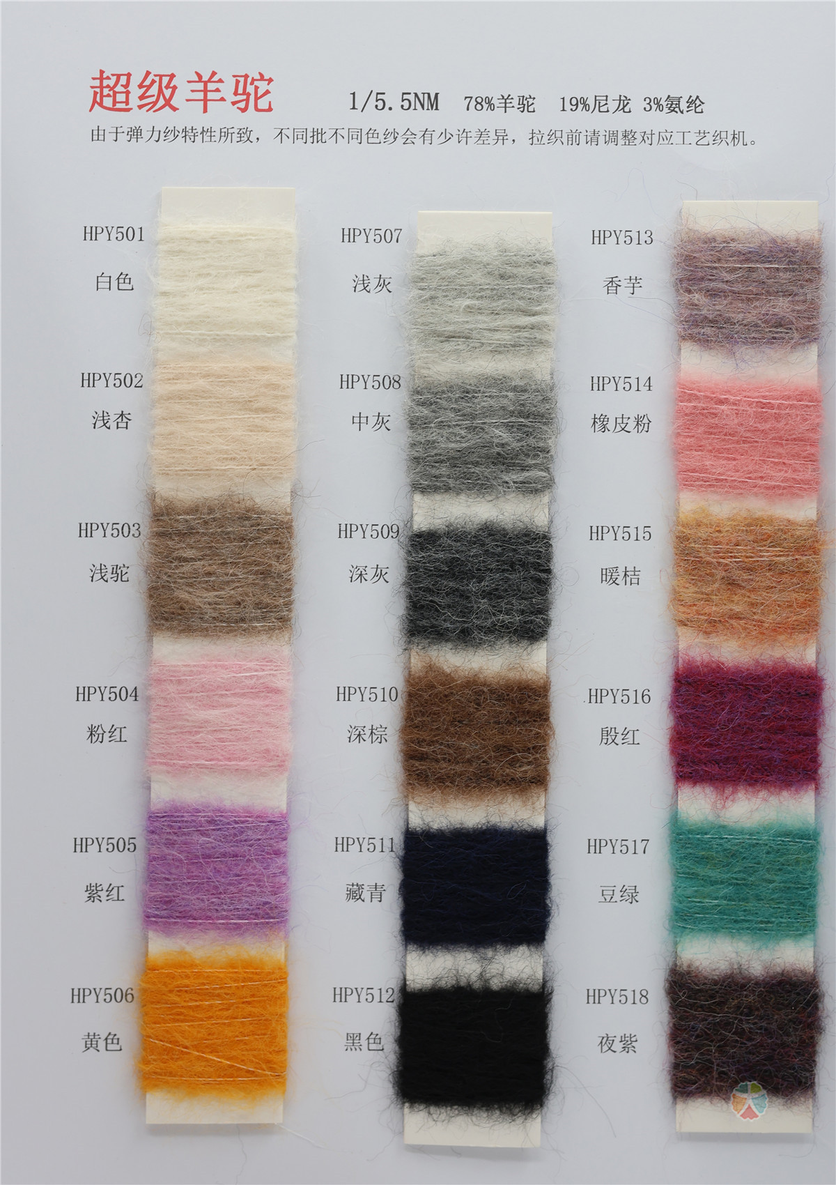 1/5.5NM 超级羊驼