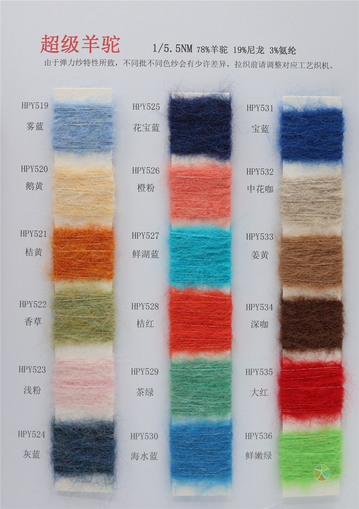 1/5.5NM 超级羊驼