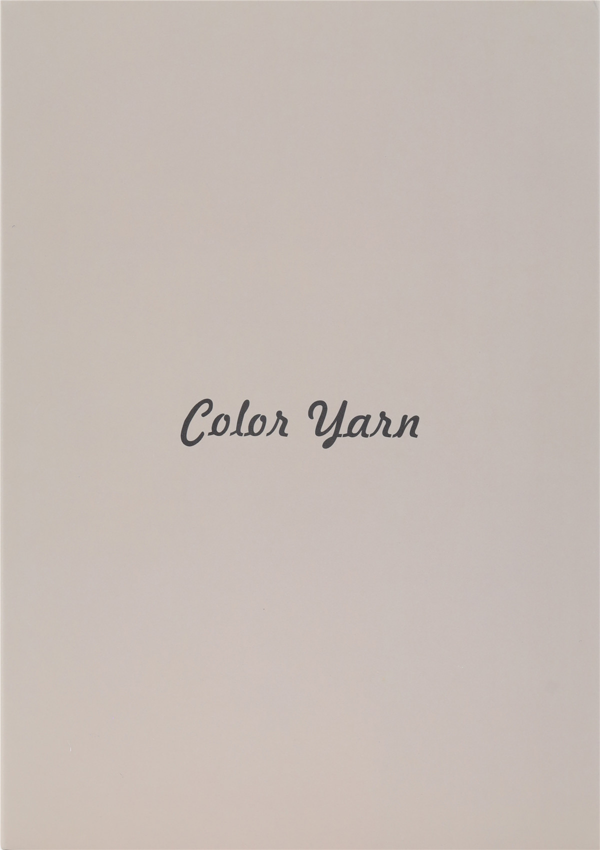 15NM/2 卡米尔驼绒纱