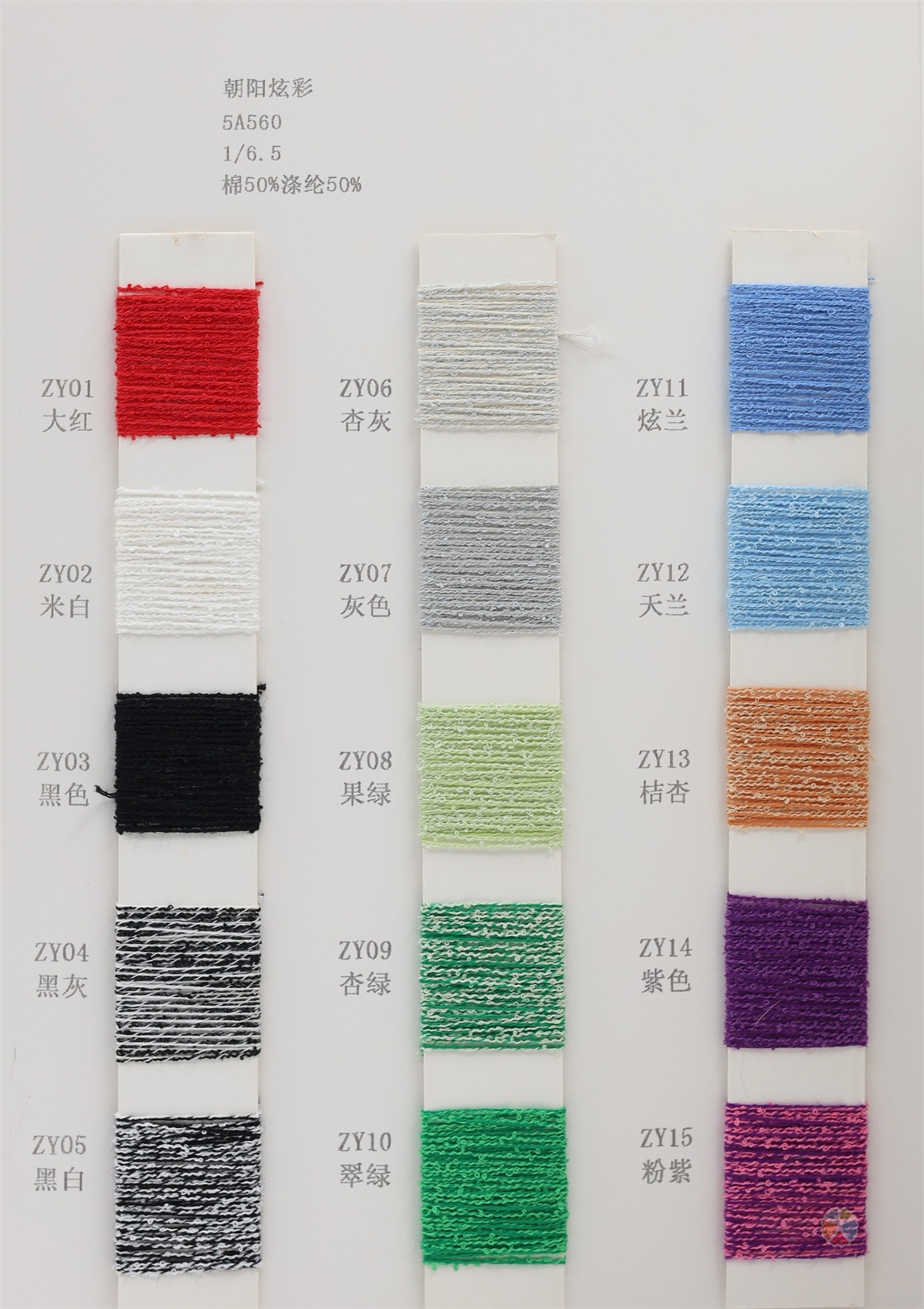 1/6.5NM 朝阳炫彩