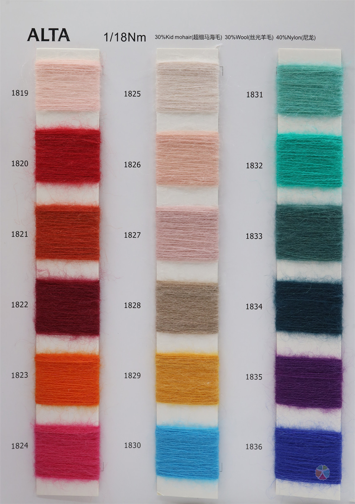 1/18NM  ALTA 阿尔塔马海