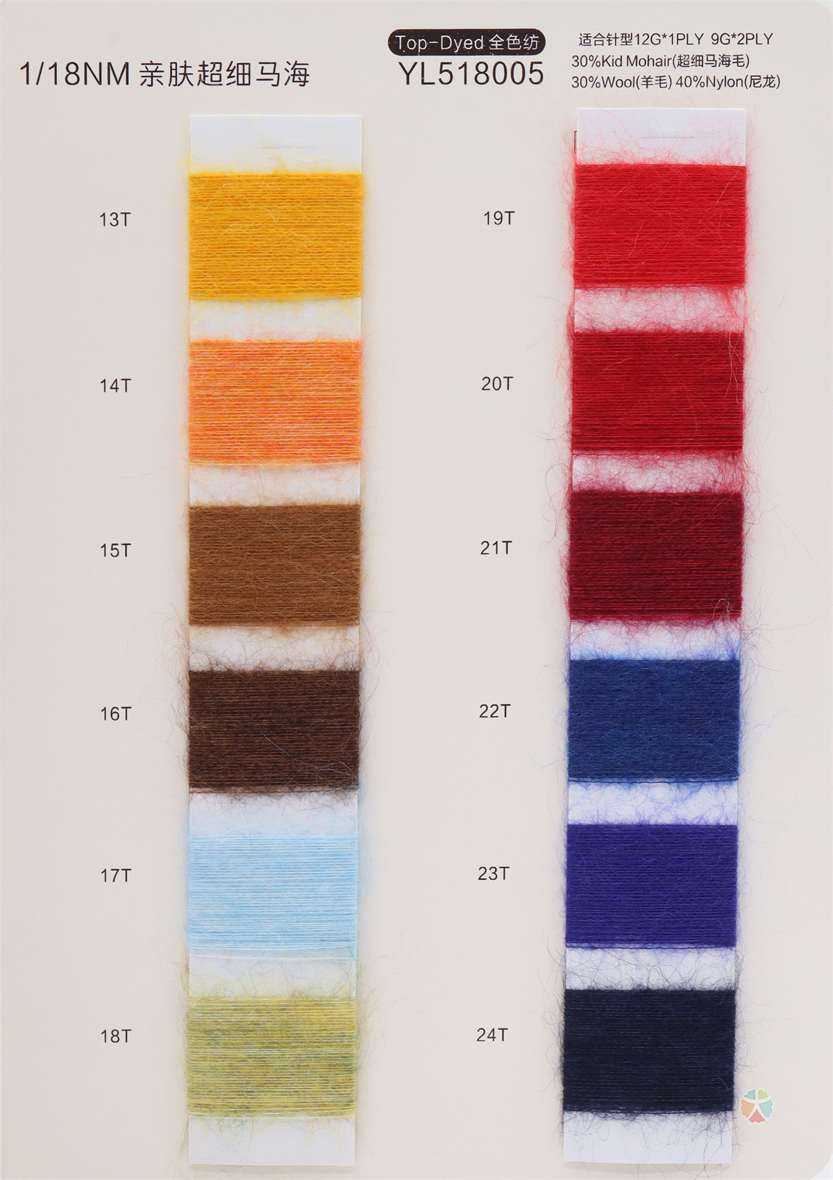 1/18NM 亲肤超细马海