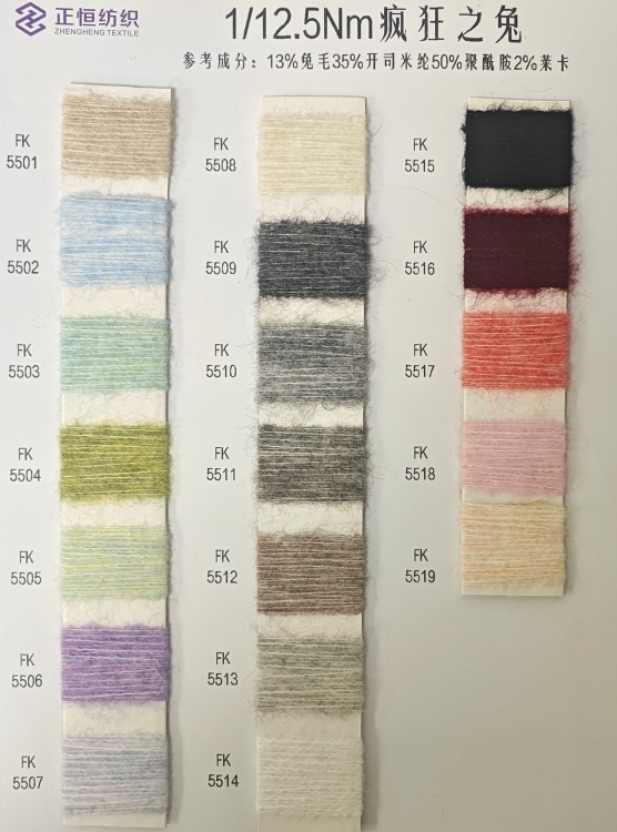 1/12.5NM疯狂之兔