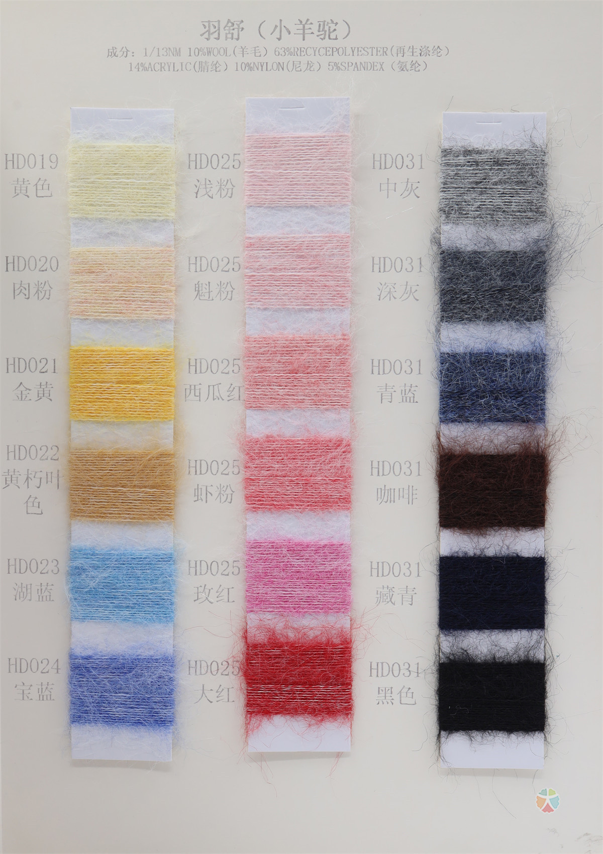 1/13NM 羽舒(小羊驼)