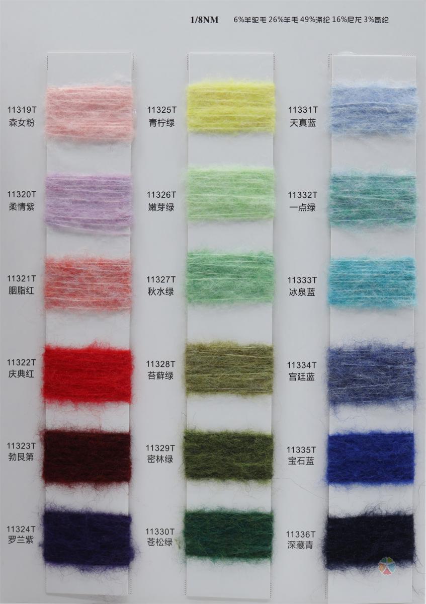 1/8NM FYFZ 5113 长安绒