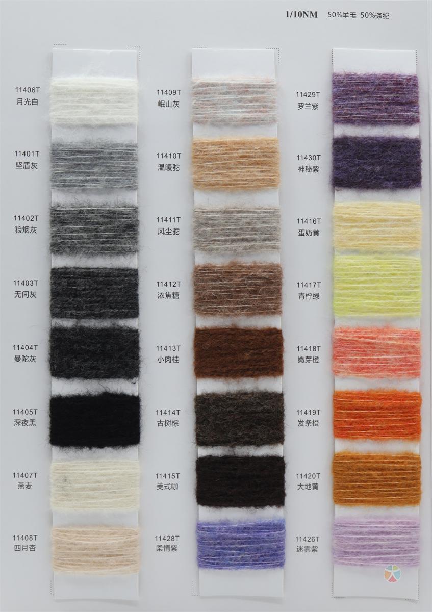 1/10NM FYFZ 5114 麻薯绒