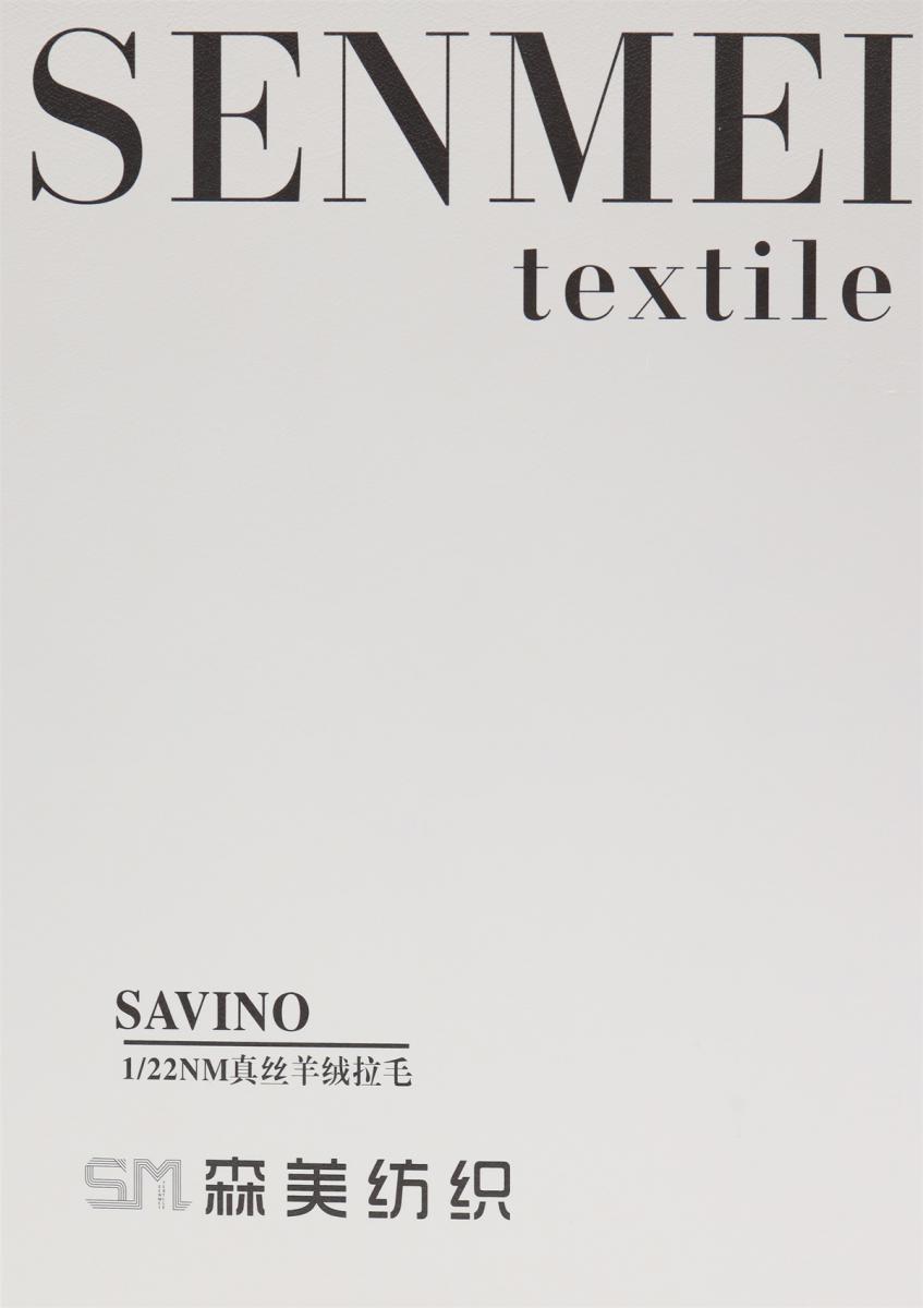 1/22NM SAVINO 真丝羊绒拉毛