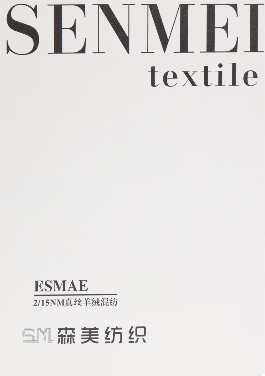 2/15NM ESMAE 真丝羊绒混纺