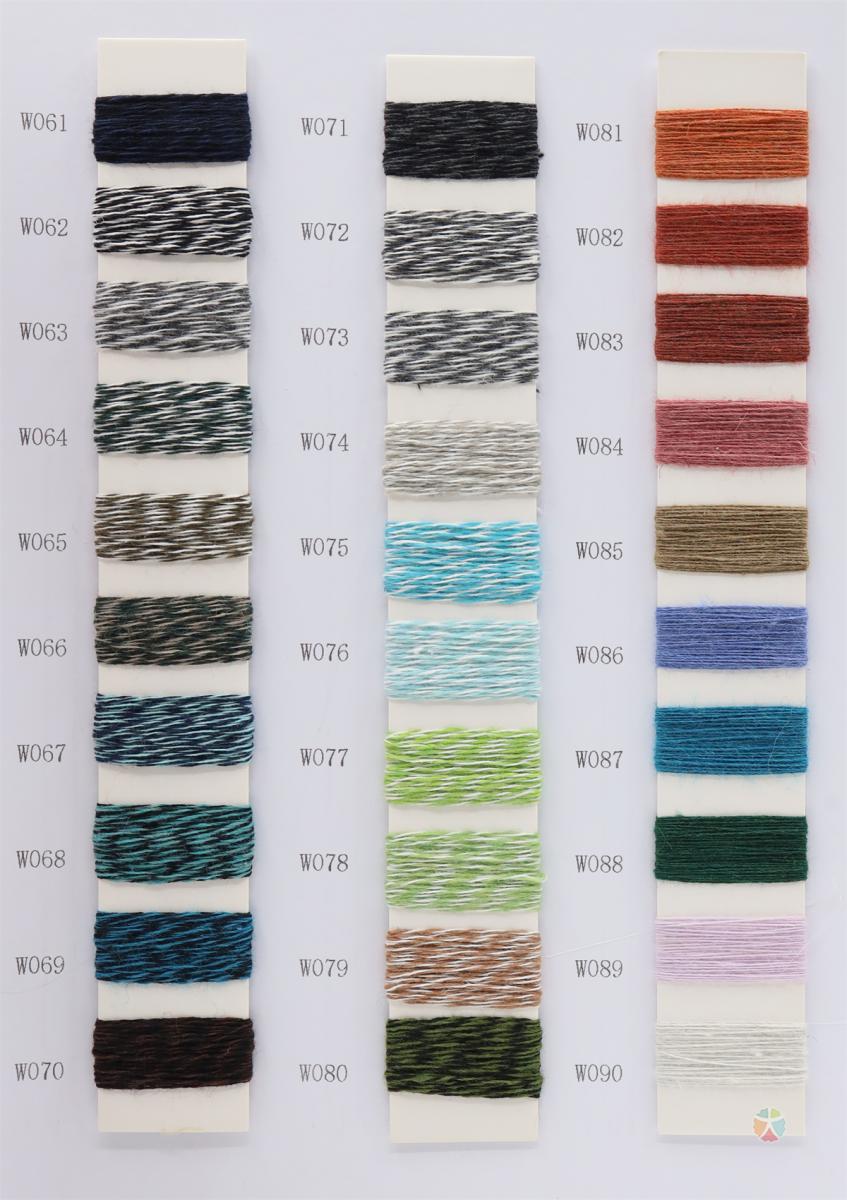 16NM/1 羊仔毛(15/85)