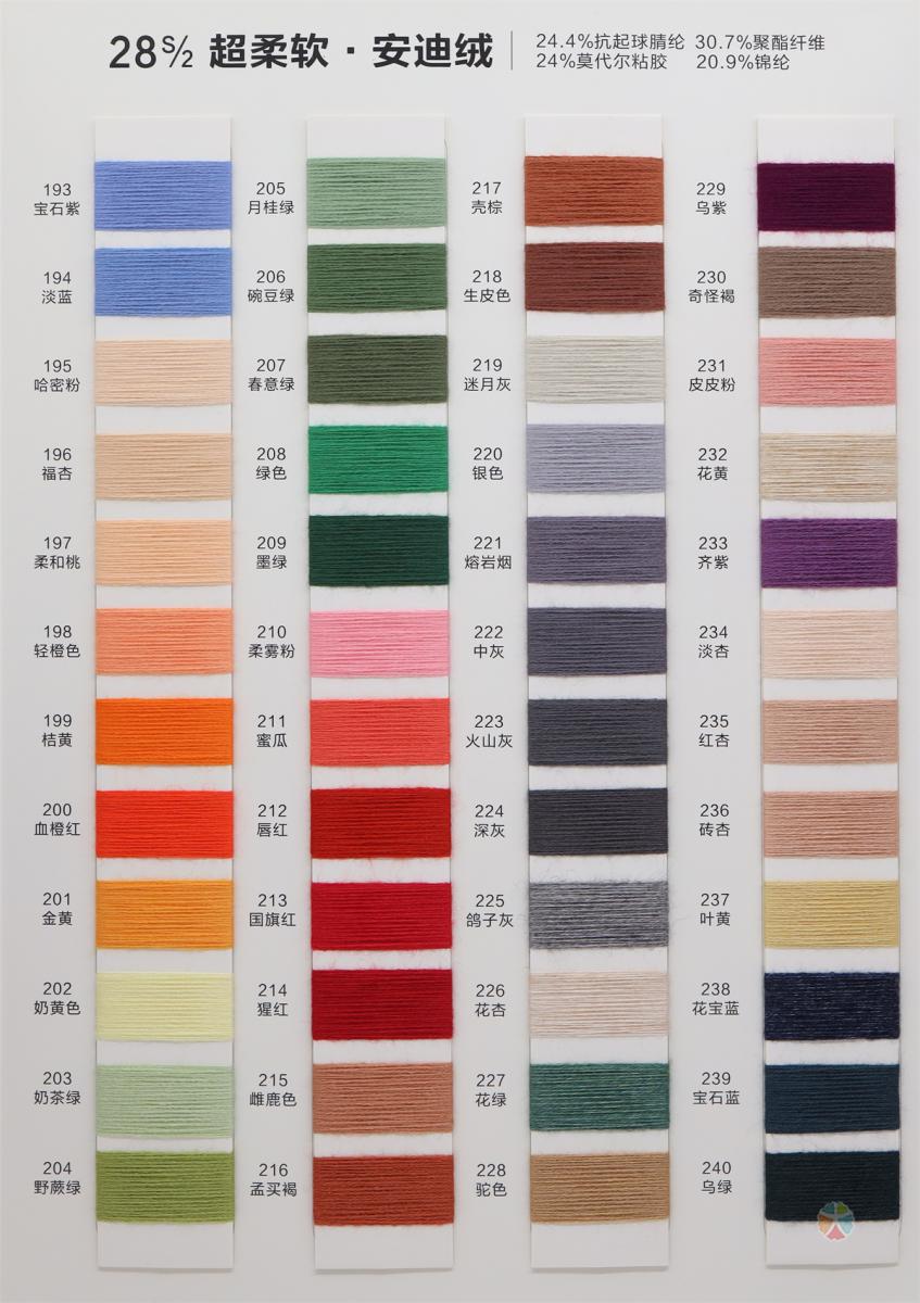 28S/2 超柔软·安迪绒