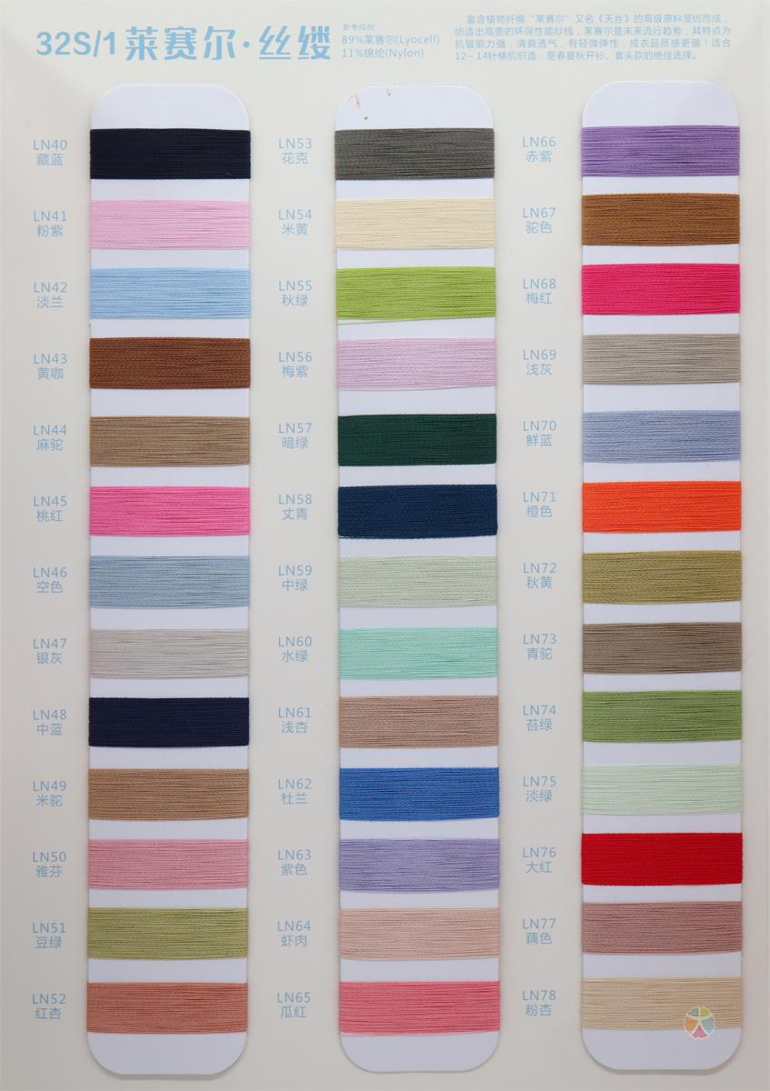 32S/1 莱赛尔·丝缕