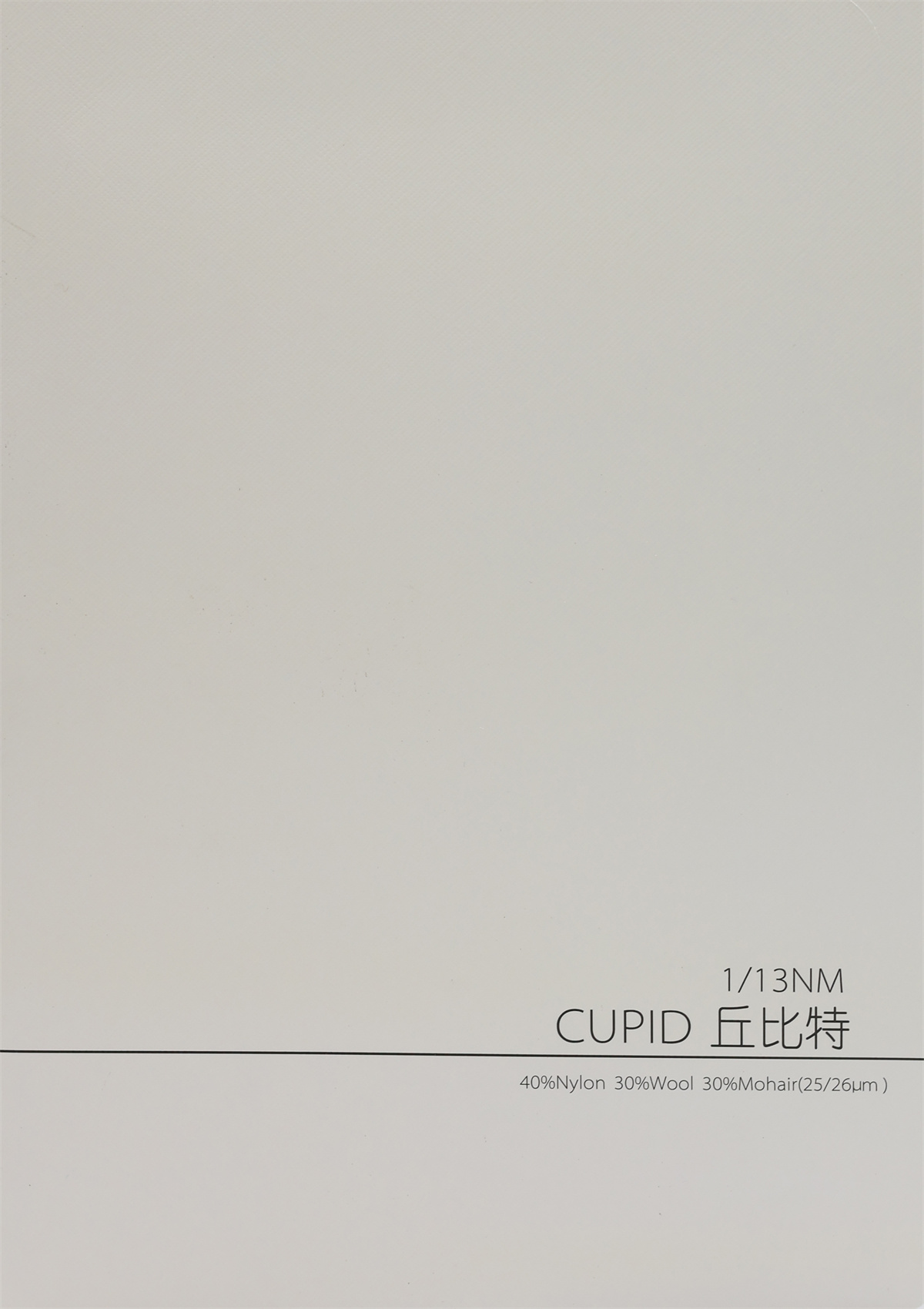 1/13NM 丘比特