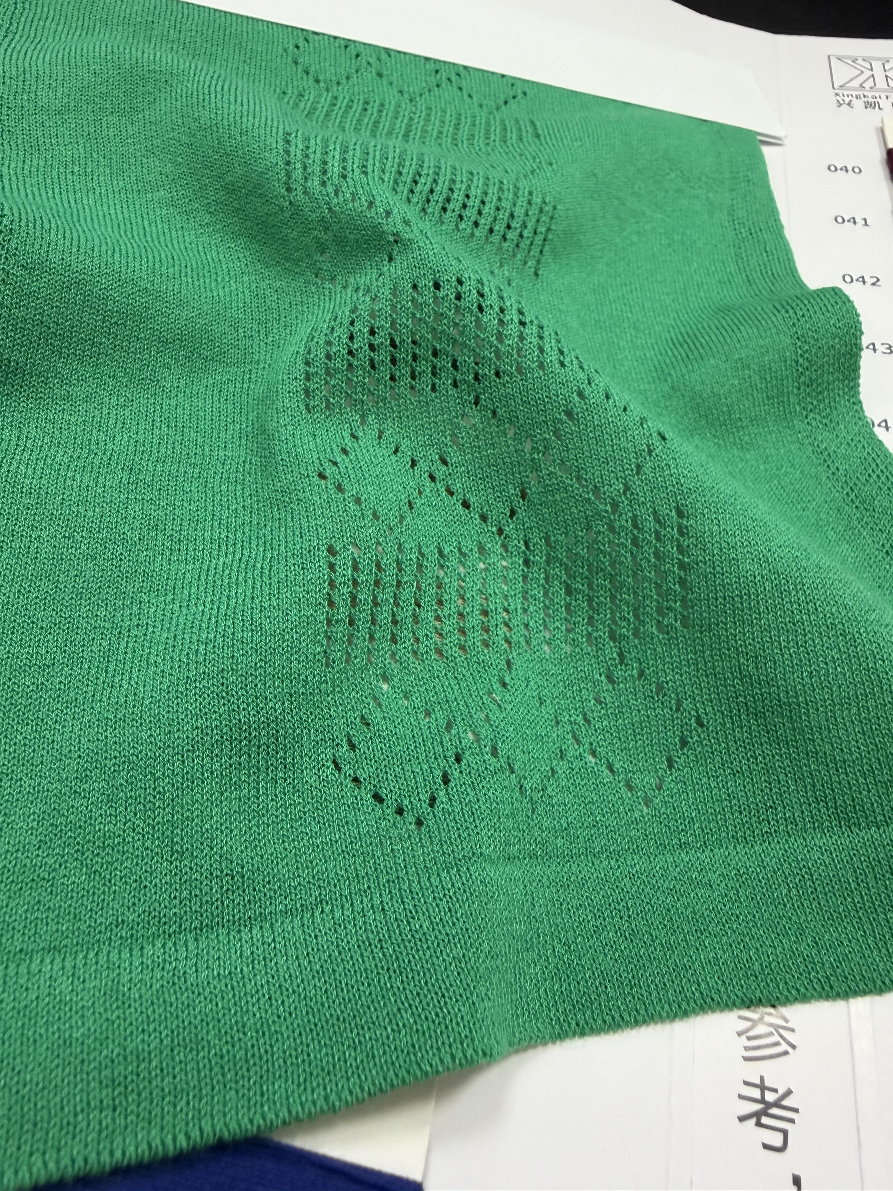 精纺木代尔