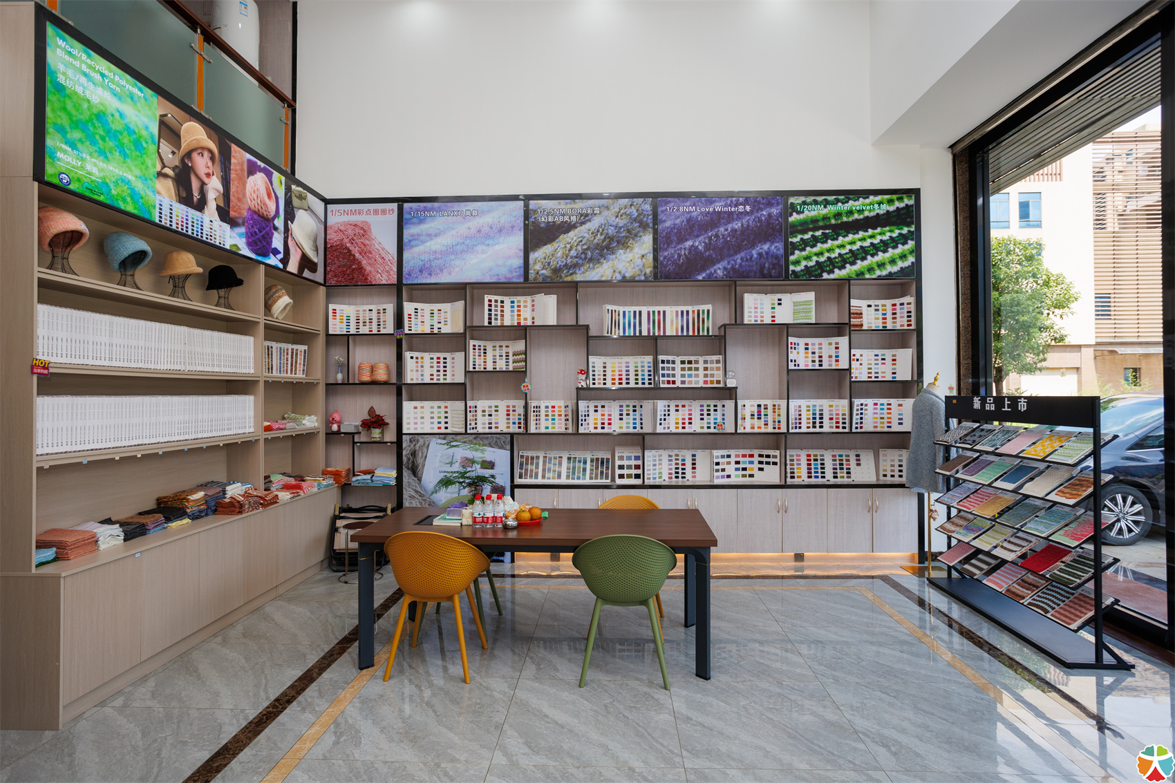 产品展示
