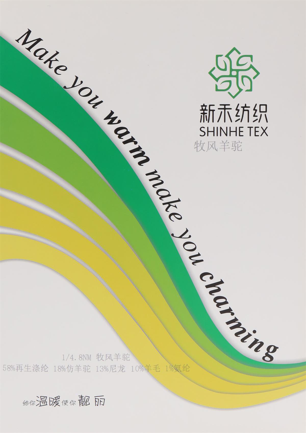 1/4.8NM牧风羊驼