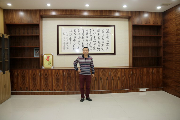 金泰纺织董事长