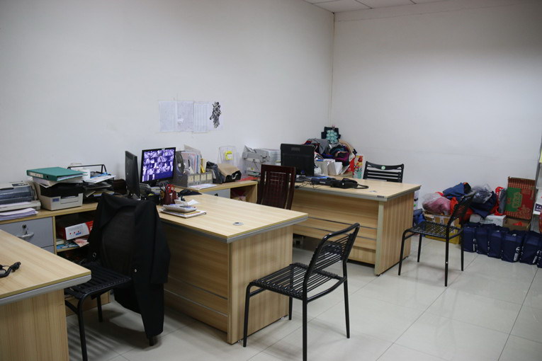 文员跟单办公室