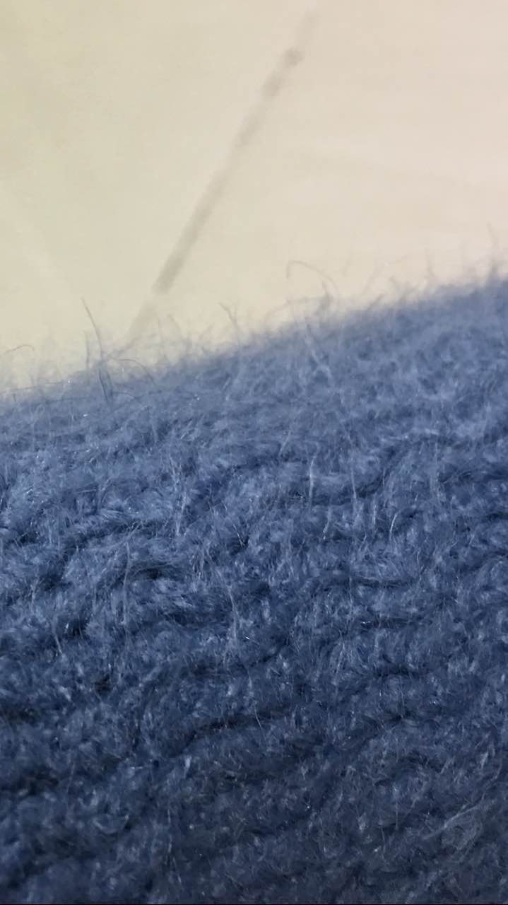 13支 弹力起毛纱