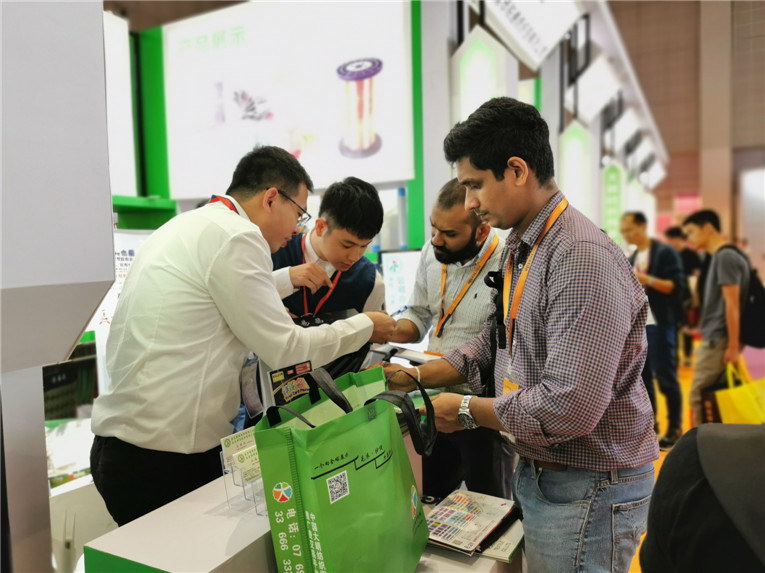 2019yarnexpo秋冬纱线展