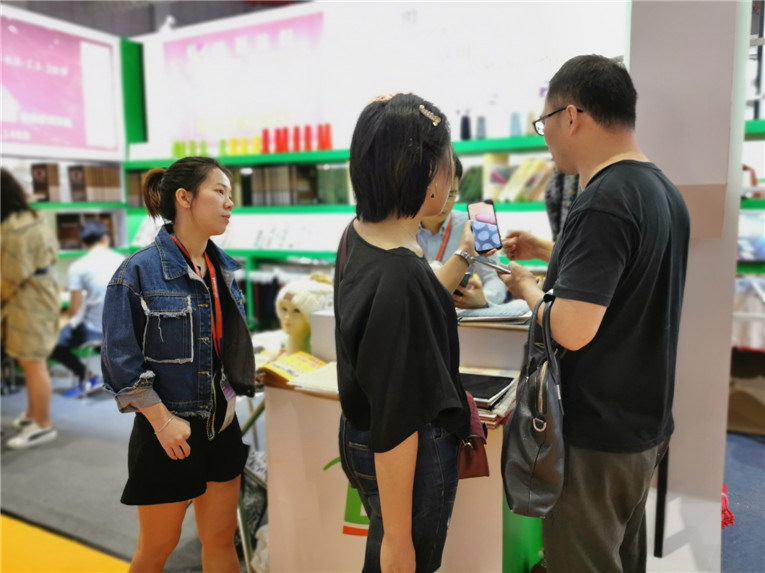 2019yarnexpo秋冬纱线展