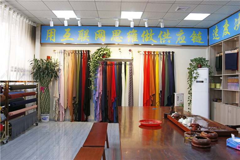 仓库大楼展示厅