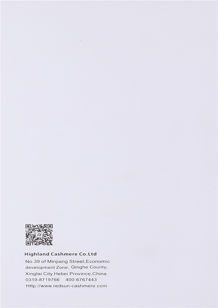 红太羊绒 2/26NM 100%Cashmere 超细山羊绒