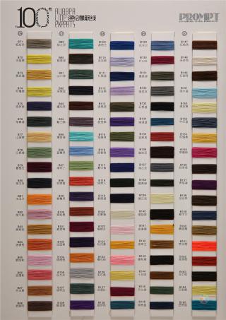 100号涤纶橡筋线