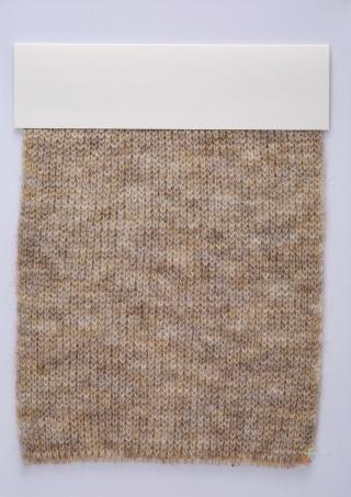 14NM/1色纺弹力羊毛马海