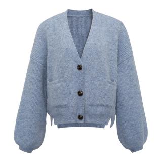 休闲时尚针织外套