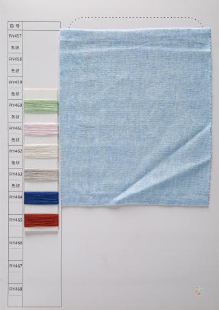 2/50NM高捻包芯纱