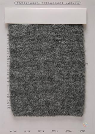 1/14NM中比例弹力马海毛