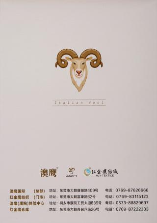 2/48NM意大利高索羊毛