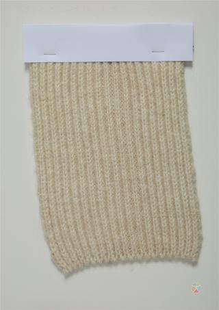 1/3.8NM雪花喷毛纱