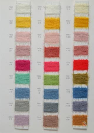 1.3公分仿貂·不掉毛