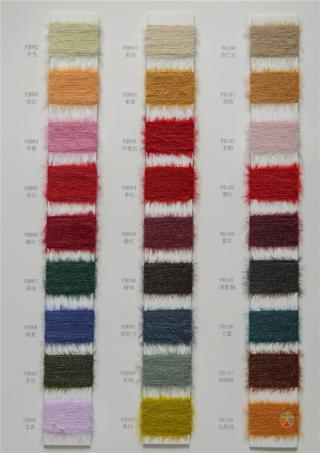 1.3公分仿貂·不掉毛