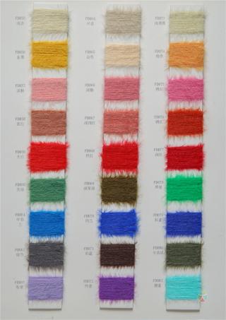 1.3公分仿貂·不掉毛