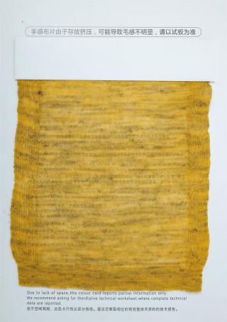 1/40NM 节彩羊毛绒