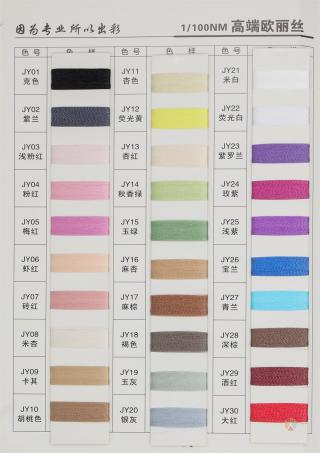 1/100NM 高端欧丽丝