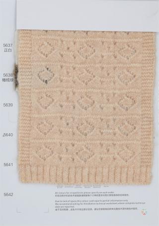 1/6NM色纺长毛绒