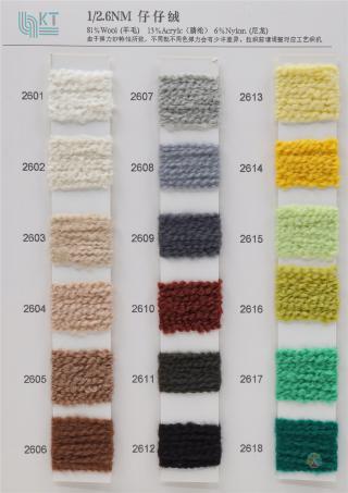1/2.6NM 仔仔绒