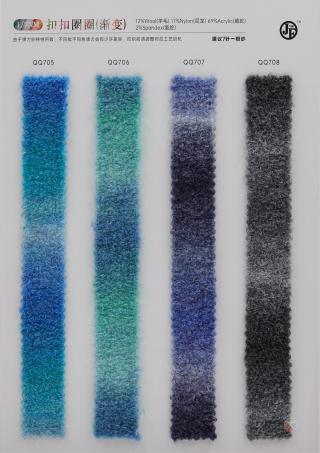 1/7NM扣扣圈圈（渐变）