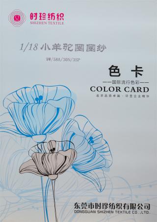 1/18NM 小羊驼圈圈纱