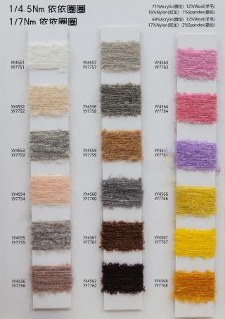 1/4.5Nm 1/7Nm 依依圈圈