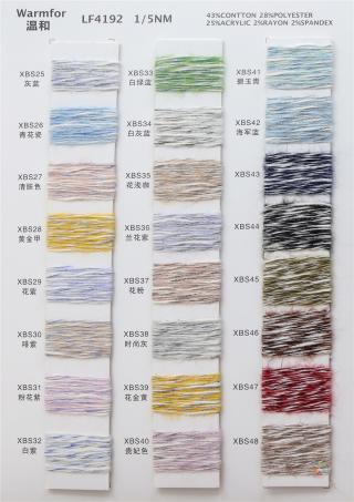 1/5NM  LF4192 WARMFOR温和