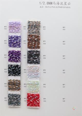 1/2.8NM 马海流星云