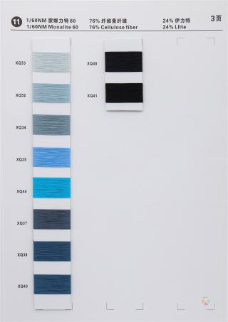 11）1/60NM 蒙娜力特60