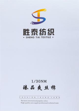 1/30NM 臻品爽丝棉