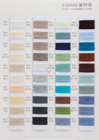 2/24NM澳羚绒