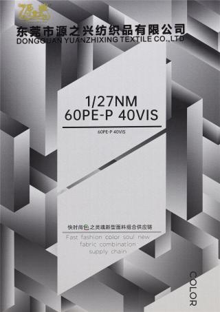 1/27NM 60PE-P 40VIS